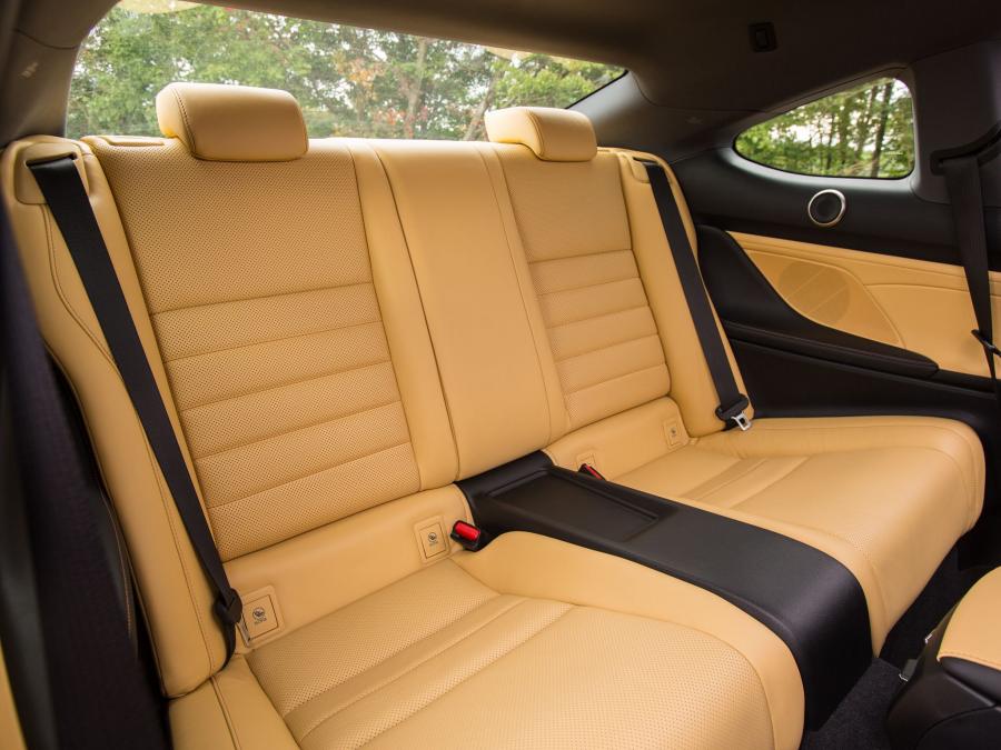  Lexus RC350 2014 года  (фото 8 из 19)